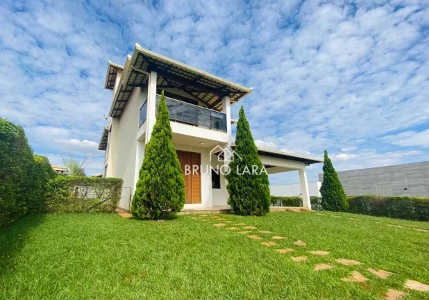 Imagem Casa à venda no Condomínio Serra Verde