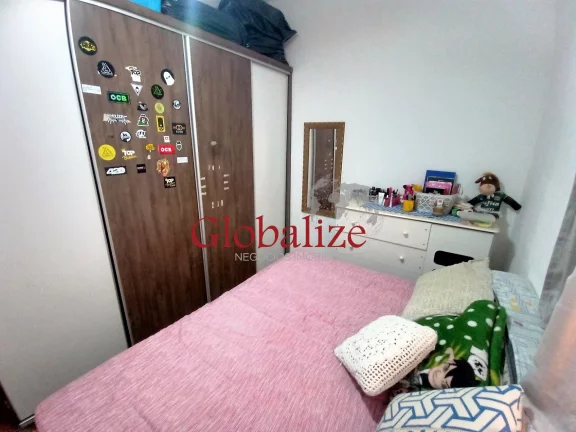 Imagem apartamento térreo 2 QUARTOS VAGA ESCRITURADA VILA MATHIAS R$430.000,00 SANTOS - SP