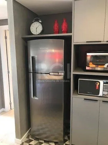 Imagem Excelente apartamento de 1 dormitório com grande infra no bairro Petrópolis