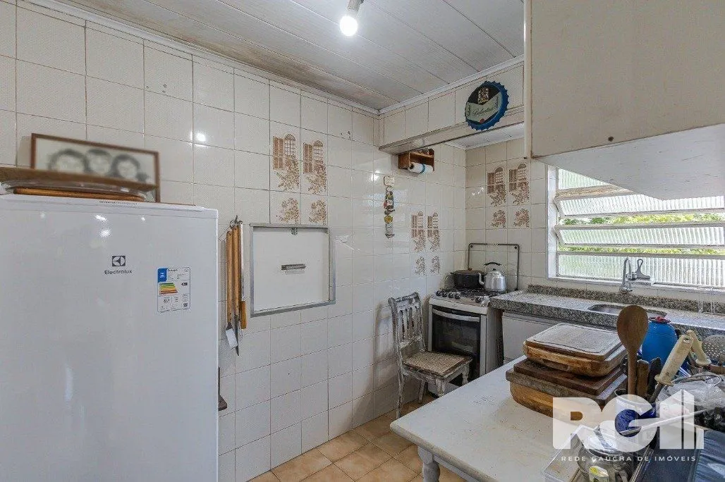 Imagem Cobertura desocupada com 3 Quartos e Área Gourmet em Porto Alegre