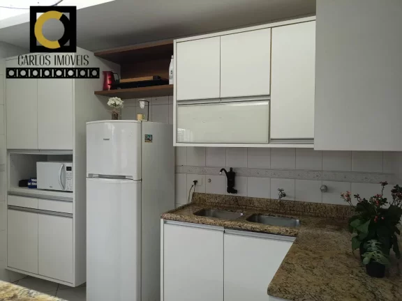 Imagem Apartamento tripléx a venda próximo ao Canal 6 em Santos