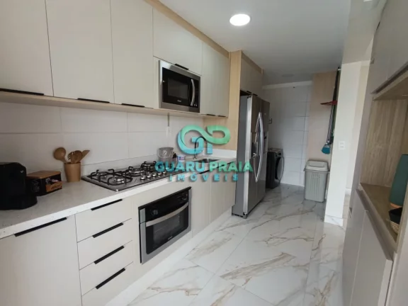 Imagem Lindo Apartamento à Venda – Praia da Enseada, Guarujá/SP