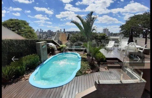 Imagem Casa para Venda - 209.54m², 3 dormitórios, sendo 1 suites, Ideal