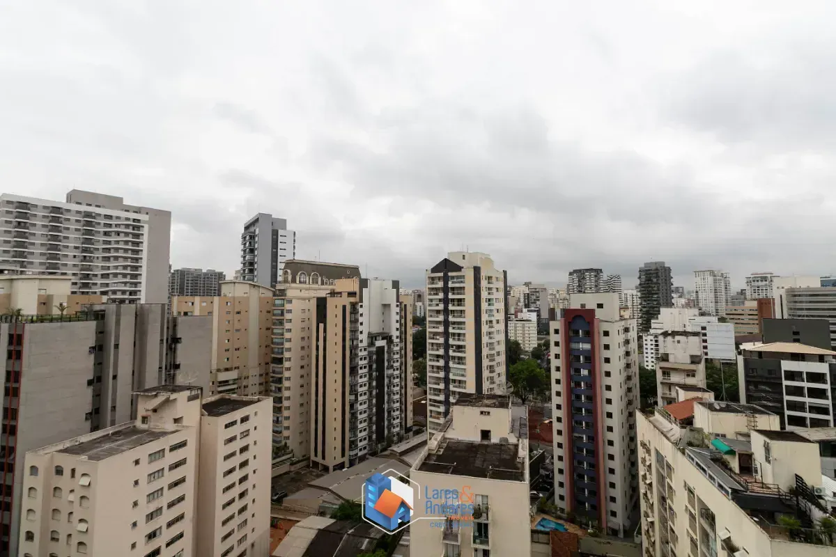 Imagem Apartamento para venda em Vila Olímpia com 3 quartos, sendo 3 suítes, 152m²