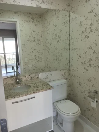 Imagem Imperdível! Apartamento à venda em São Paulo-SP, na Vila Andrade: 2 quartos, 1 suíte, 3 banheiros, 2 vagas de garagem, 104,00 m².