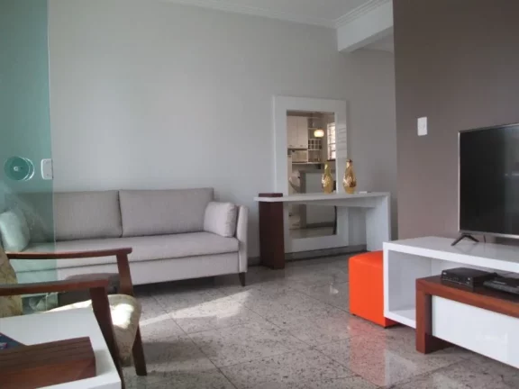 Imagem SOBRADO COM 3 DORMITÓRIOS À VENDA, 145 M² POR R$ 1.100.000,00 - APARECIDA - SANTOS/SP