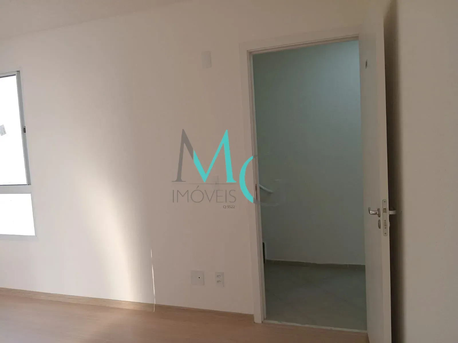 Imagem Apartamento novinho, primeira locação- Condominio Jardins do Brito - Campo Grande - Rio de Janeiro, RJ