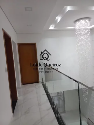 Imagem Casa em Condomínio para Venda em Sorocaba, Parque Ibiti Reserva, 4 dormitórios, 2 suítes, 5 banheiros, 4 vagas