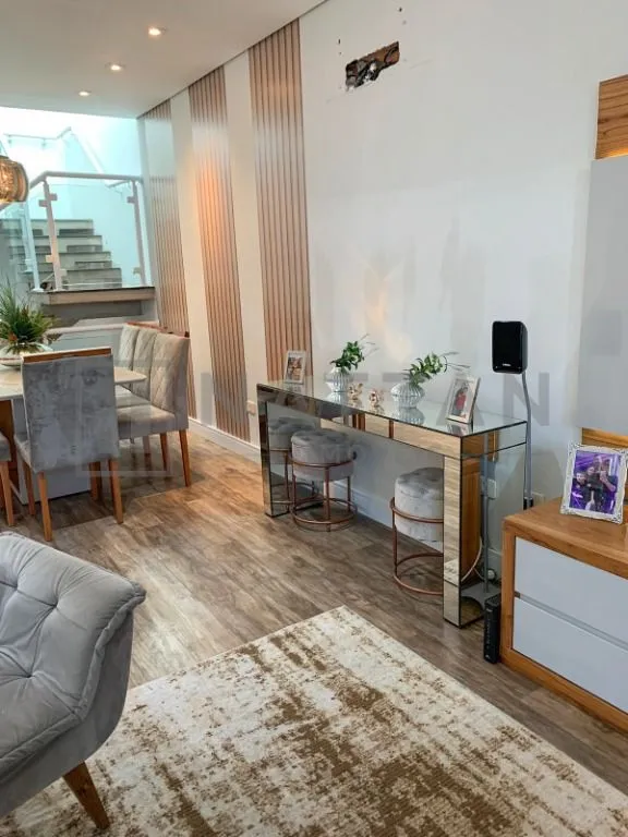 Imagem Sobrado com 3 dormitórios à venda, 187 m² por R$ 1.260.000,00 - Anália Franco - São Paulo/SP