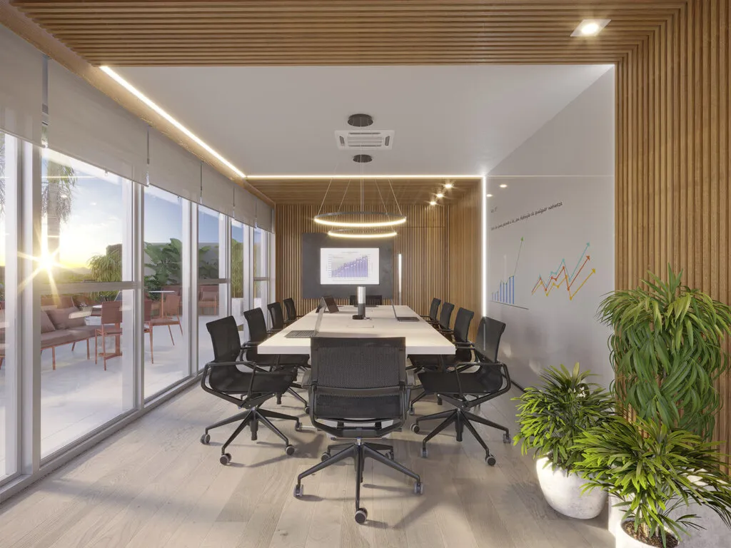 Imagem Sala comercial à venda no bairro Setor Oeste - Goiânia/GO