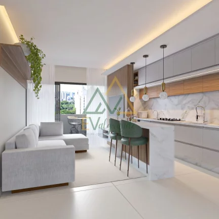Imagem Apartamento Novo Capão da Imbuia