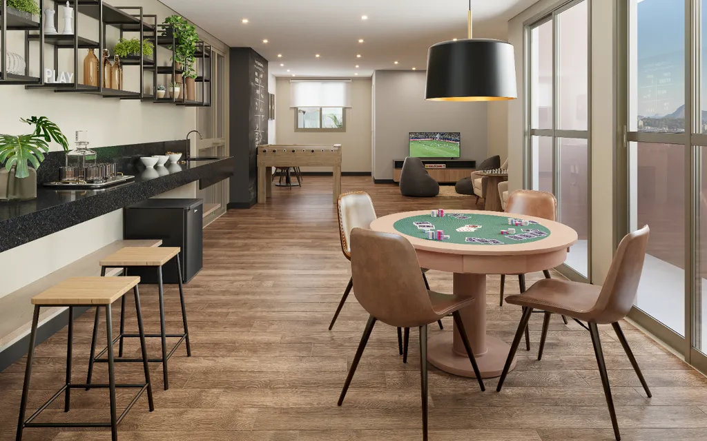 Imagem Apartamento em Lançamentos no bairro Centro - Niterói, RJ