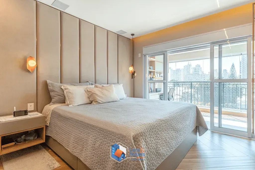 Imagem Apartamento à venda 3 Quartos 3 Suites 3 Vagas 170M² Moema São Paulo - SP