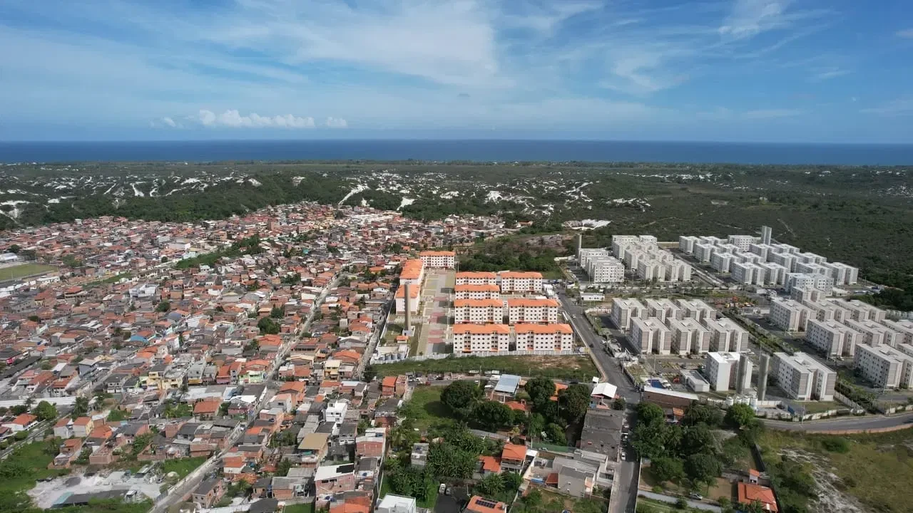 Imagem Apartamento com 2 Quartos à Venda, 45 m² em Catu de Abrantes (Abrantes) - Camaçari