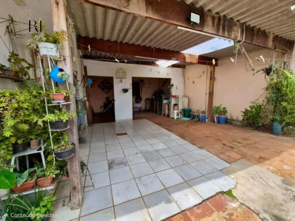 Imagem Casa à venda em Hortolândia, Remanso Campineiro, com 2 quartos, 110m2