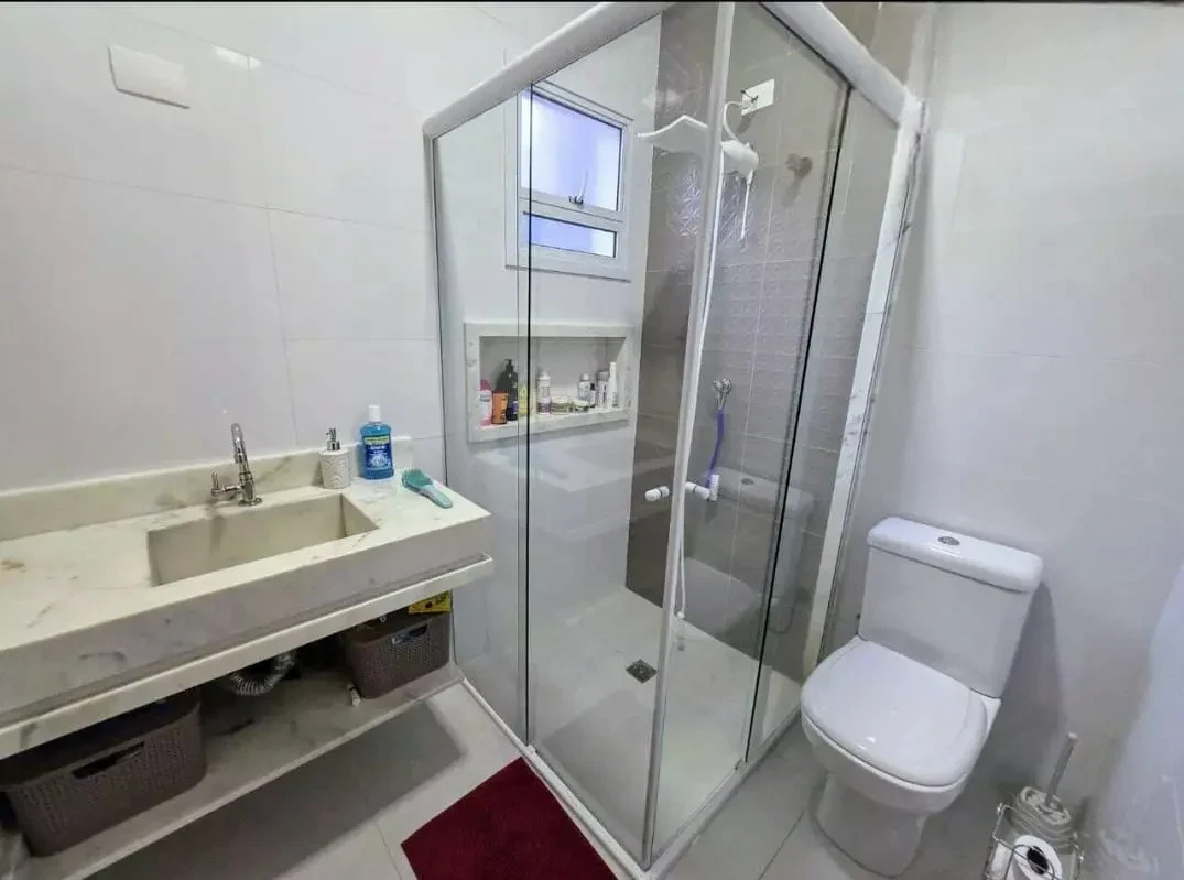 Imagem Casa com 3 Quartos à Venda, 150 m² em Balneário Três Marias - Peruíbe