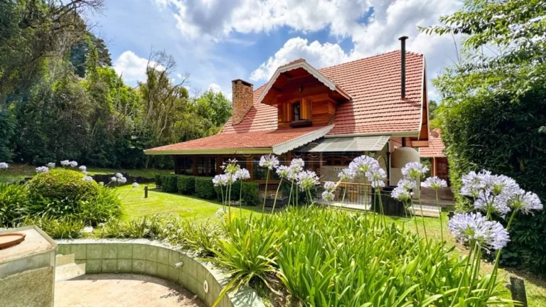 Foto do imóvel casa Campos do Jordão