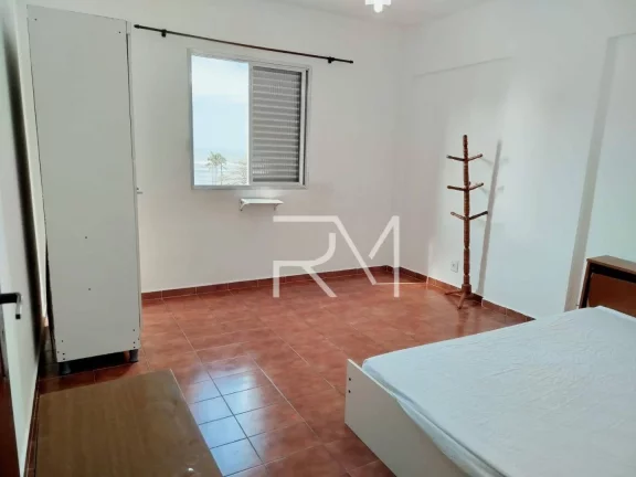 Imagem Apartamento com 1 dormitório para alugar, 50 m por R$ 1.300,00/mês - Balneário Santa Eugênia - Mongaguá/SP