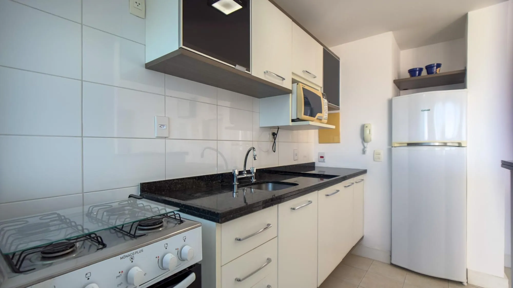 Imagem Apartamento 1 Dormitório com Vaga e Infraestrutura Completa no Rio Branco em Porto Alegre.