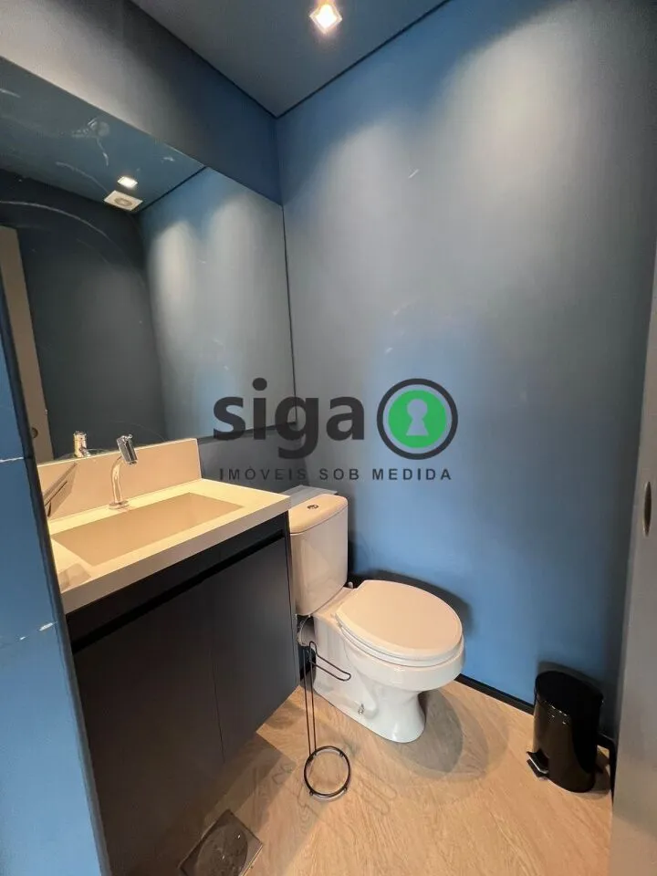 Imagem Oportunidade de Investimento: Sala Comercial Alugada com Excelente Potencial de Rentabilidade!
