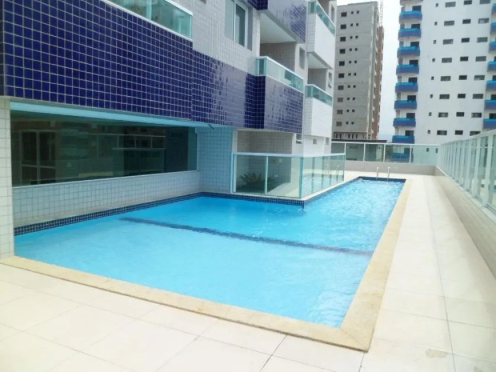 Imagem APARTAMENTO COM 105,00 m² - OCIAN - PRAIA GRANDE SP