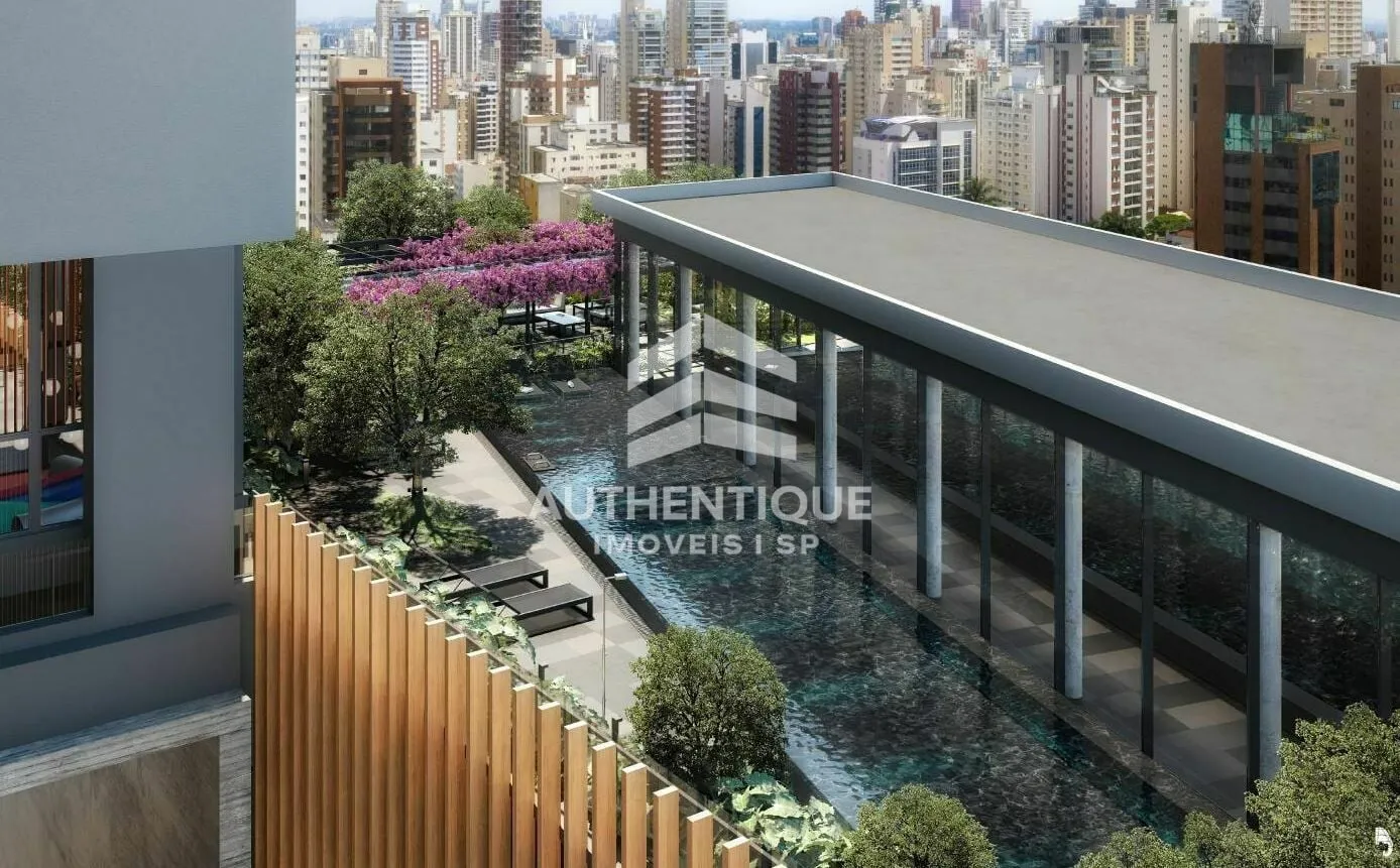 Imagem H.I. PINHEIROS - Apartamento à venda em São Paulo/SP