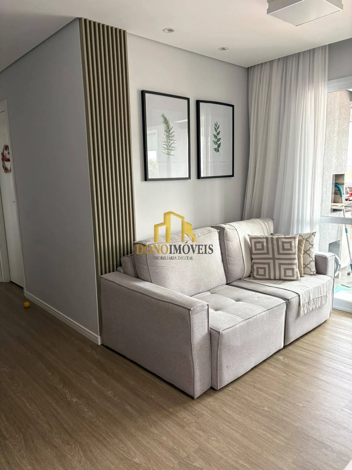 Foto do imóvel Apartamento à venda no Condomínio Real de Aragón | 59m² | 2 dormitórios em Rua Frei Caneca