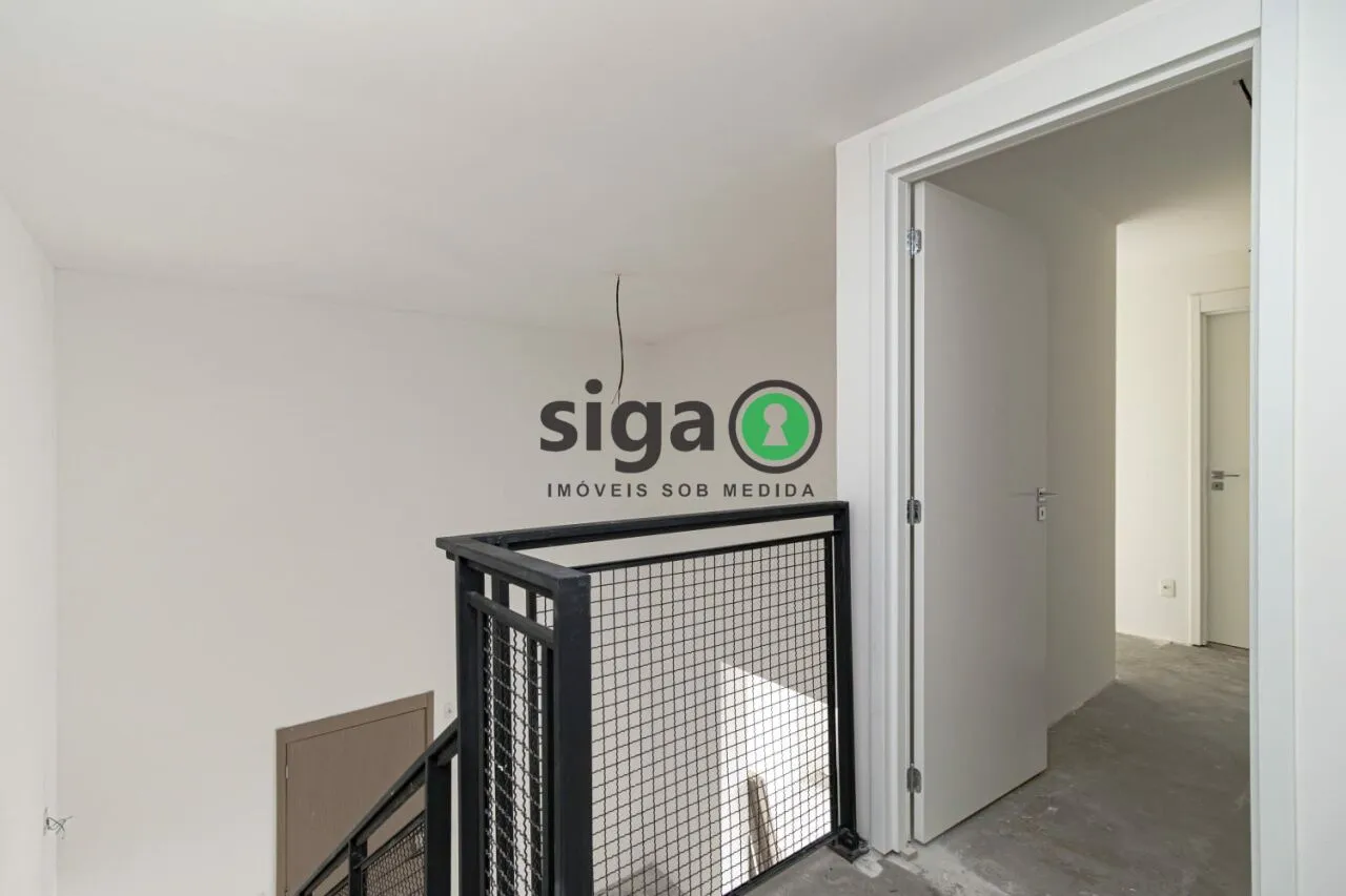 Imagem Apartamento Duplex 92m² com1 suíte, localizado Moema- São Paulo