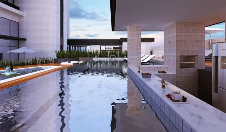 Imagem O empreendimento ideal para a família. A arquitetura contemporânea do Tesla Residencial encanta po...