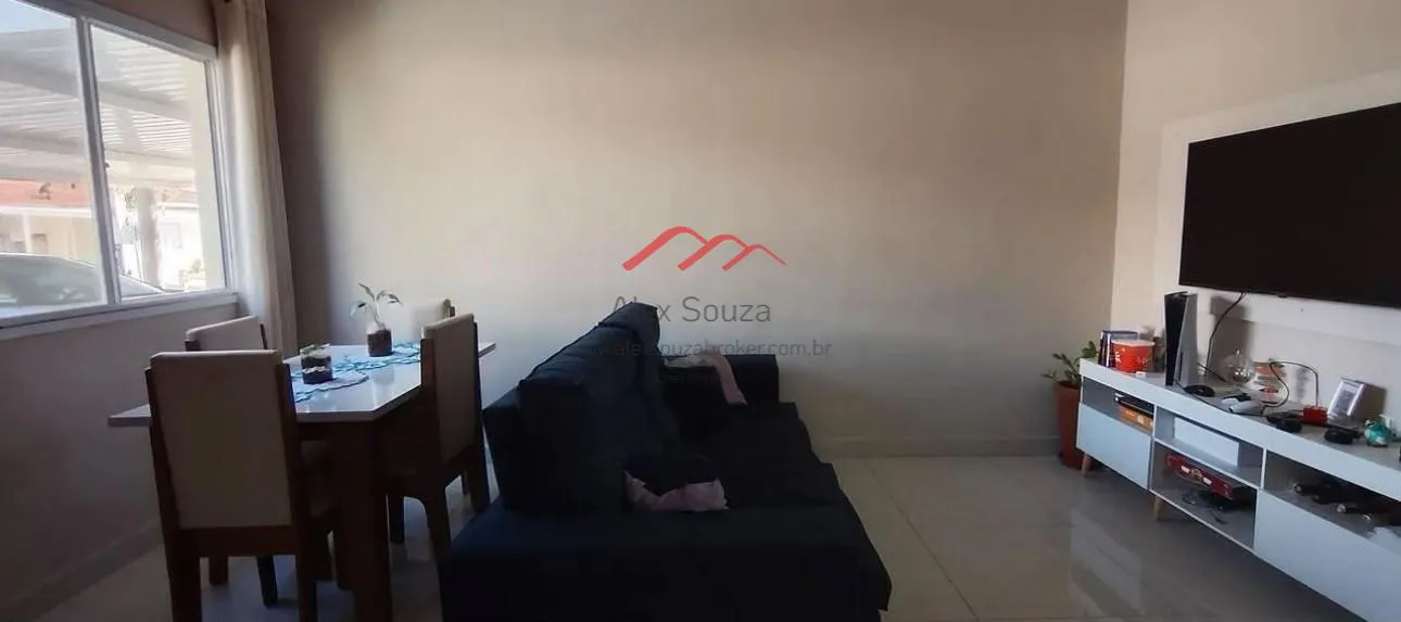 Imagem Casa em Condomínio para Venda em Sumaré, Loteamento Residencial Viva Vista, 2 dormitórios, 1 banheiro, 2 vagas