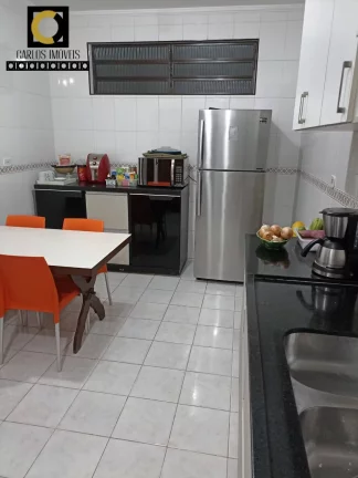 Imagem Triplex com 5 dormitórios a venda em São Vicente