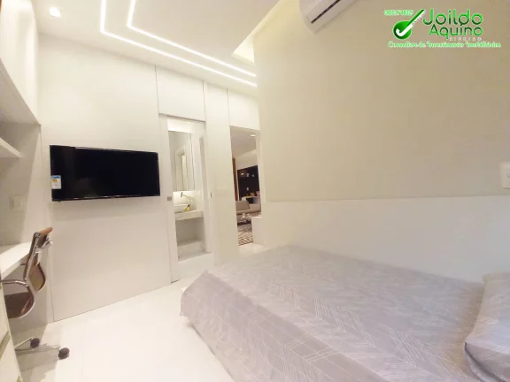 Imagem Apartamento 2 e 3 quartos, alto da Região Papicu - lazer e localização que