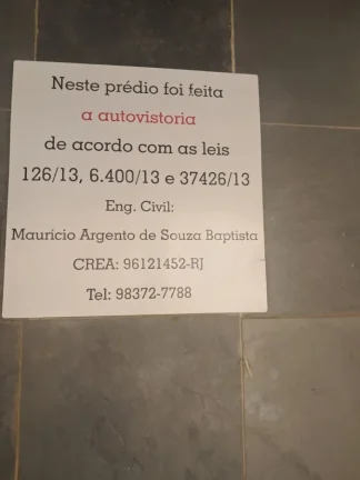 Imagem Apartamento para Venda em Rio de Janeiro, Campo Grande, 2 dormitórios, 1 banheiro, 1 vaga