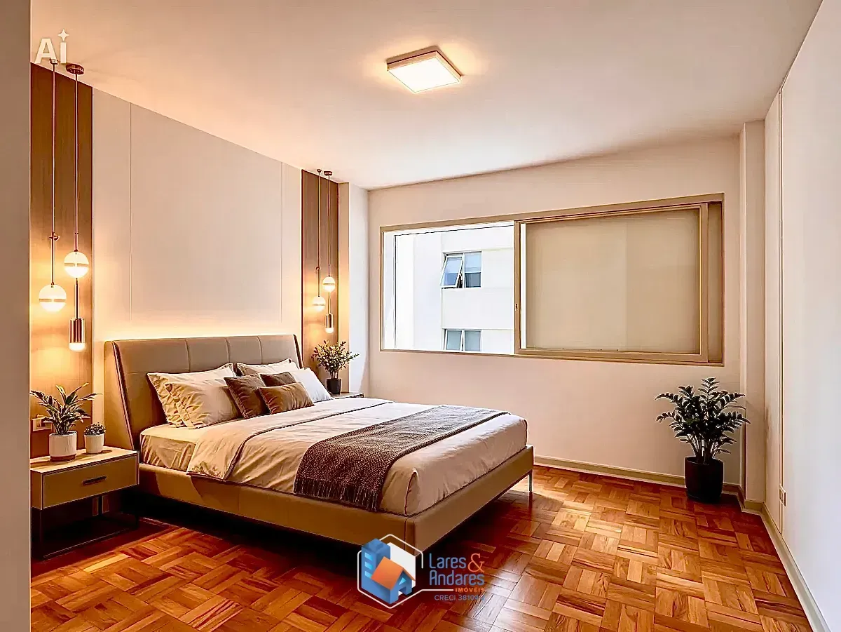 Imagem Apartamento para venda em Jardim Paulista com 3 quartos, sendo 2 suítes, 179m²