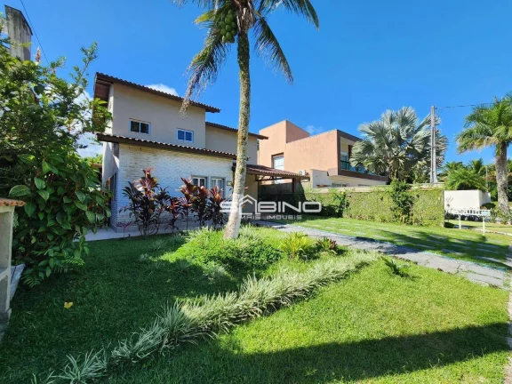 Imagem Casa à venda em rua Larga, com 4 Dormitórios 520 m² de Terreno - na Riviera de São Lourenço Bertioga S/P