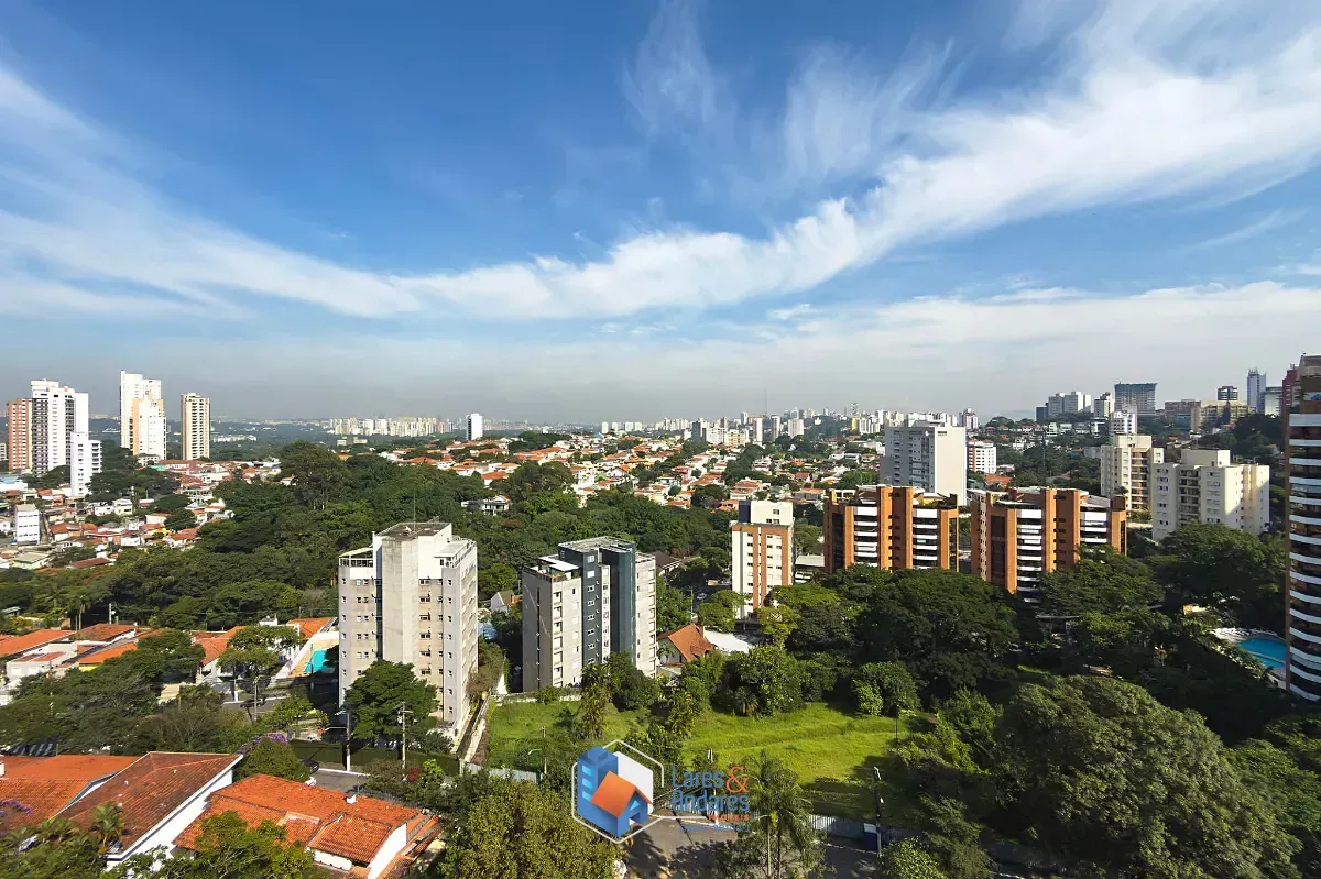 Imagem Apartamento para venda em Vila Madalena com 3 quartos, sendo 1 suíte, 112m²