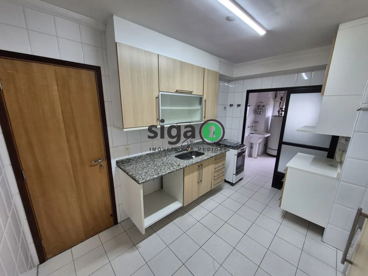 Imagem Apartamento à Venda com 3 Quartos na Chacara Santo Antônio
