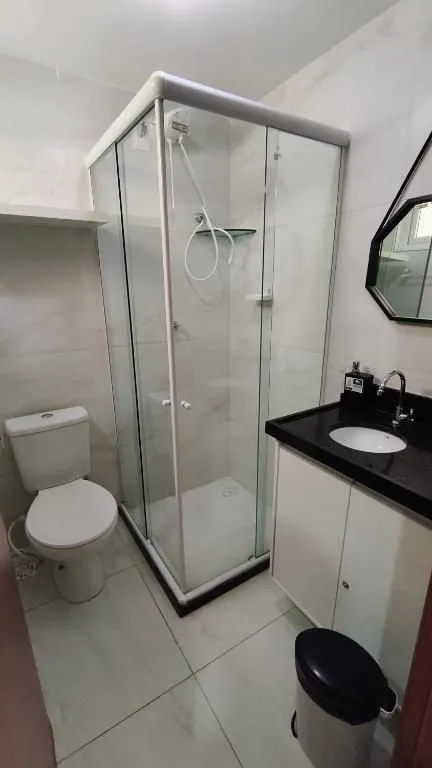 Imagem Flat mobiliado no Bessa com vista mar, piscina e garagem. Excelente para investir ou morar perto da praia.