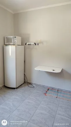 Imagem Kitnet de 1 quarto para locação na Cidade Universitária, Campinas-SP: compacto e aconchegante!