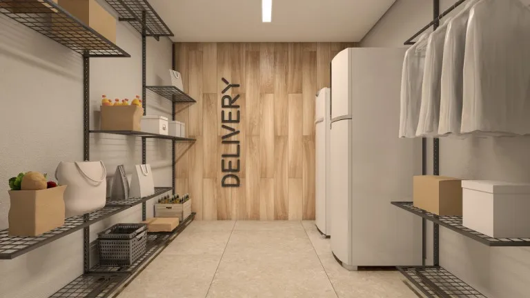 Imagem Apartamento com 3 Quartos à Venda, 120 m² em Santo Amaro - São Paulo