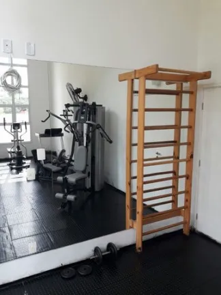 Imagem Apartamento com 2 Quartos para Alugar, 55 m² em Vila Suzana - São Paulo