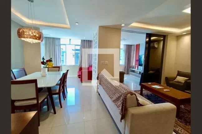Imagem Apartamento à Venda - Copacabana, 3 Quartos, 119 m2