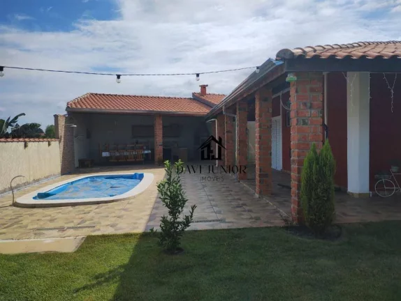 Foto do imóvel Chácara com 3 dormitórios à venda, 750 m² por R$ 650.000,00 - Ipanema do Meio - Sorocaba/SP