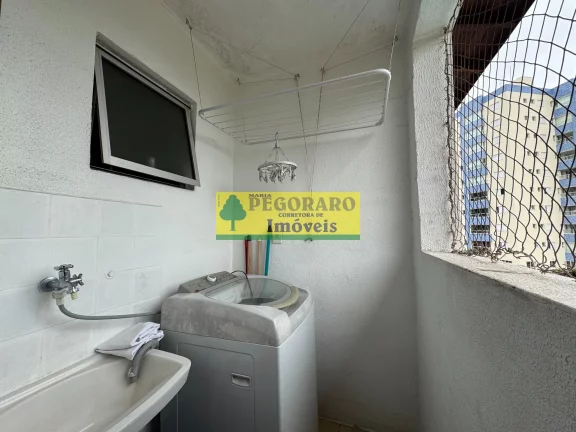 Imagem Apartamento à venda em Caraguatatuba-SP, bairro Prainha 2 quartos, 1 sala, 1 banheiro, 1 vaga de garagem, 53,00 m².