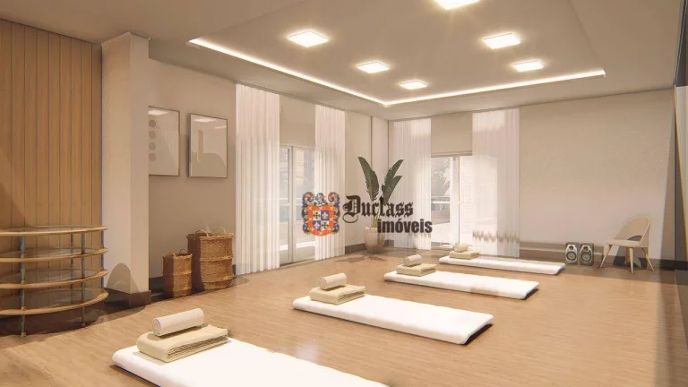 Imagem Apartamento com 2 dormitórios à venda, 79,88 m² a partir de R$ 564.911 - Caiçara - Praia Grande/SP