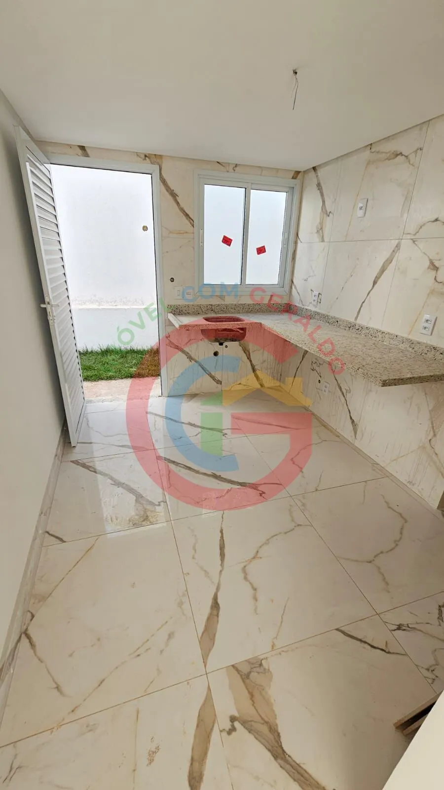Imagem SOBRADO EM CONDOMÍNIO 3 Q - ENTREGA EM 2025