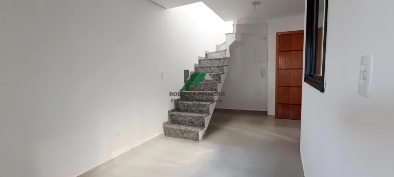 Imagem Cobertura 2 Quartos Santo Andr?(C) - SP - Jardim do Estádio