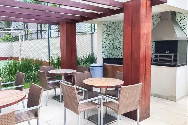 Imagem Apartamento com 3 Quartos à Venda, 110 m² em Vila Santa Catarina - São Paulo