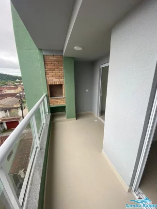Imagem Apartamento no Perequê Açú/ entregue em Janeiro de 2023
