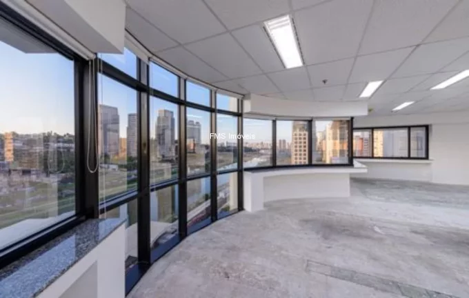 Imagem Conjunto comercial para locação de 704m² na Vila Olímpia